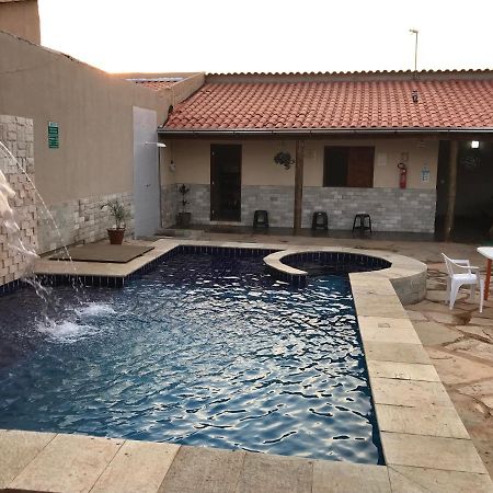 Chácara Dutenente4 suítes Pirenópolis Exterior foto