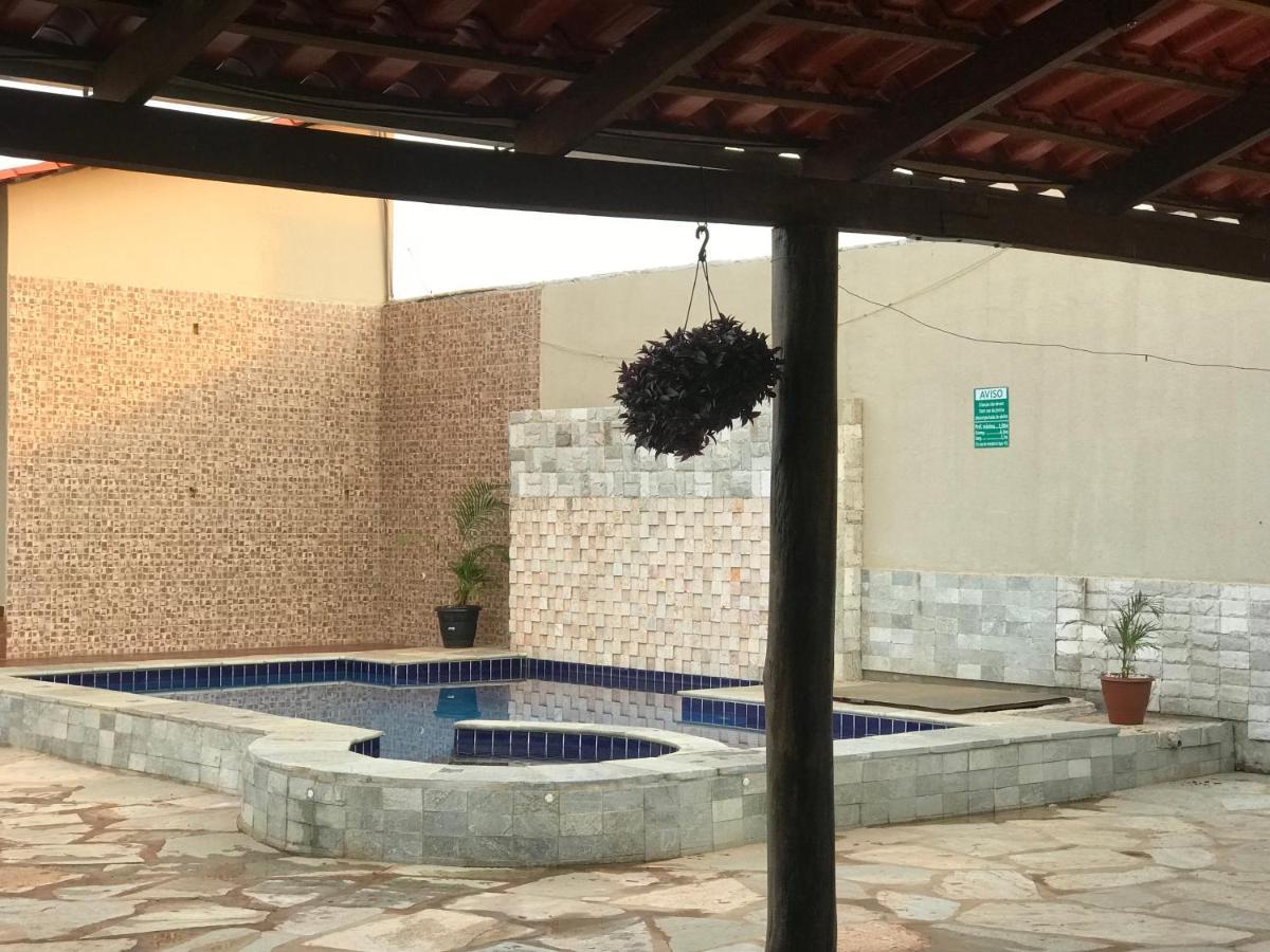 Chácara Dutenente4 suítes Pirenópolis Exterior foto