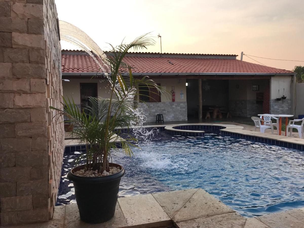 Chácara Dutenente4 suítes Pirenópolis Exterior foto