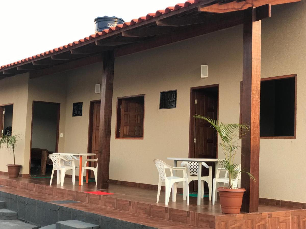 Chácara Dutenente4 suítes Pirenópolis Exterior foto
