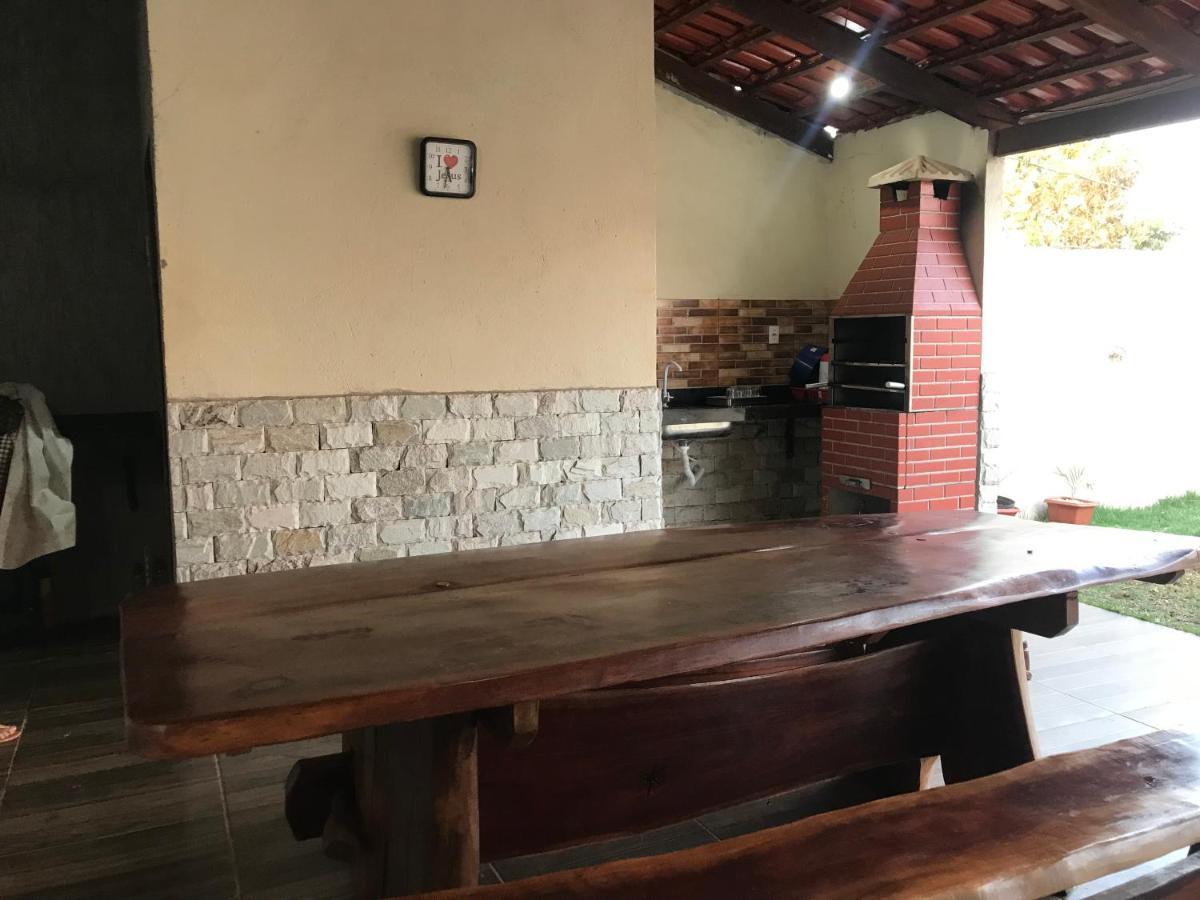 Chácara Dutenente4 suítes Pirenópolis Exterior foto