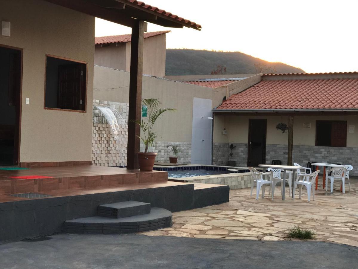 Chácara Dutenente4 suítes Pirenópolis Exterior foto
